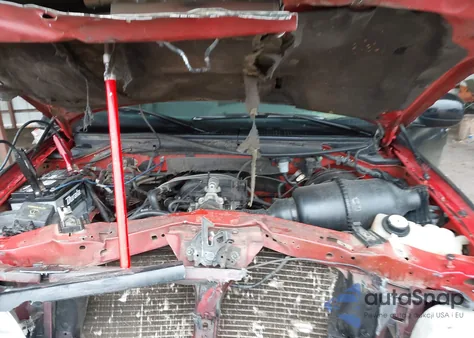 2003 Ford F-150 Xl/Xlt из США, поврежденный, VIN 1FTRF172X3NA22419